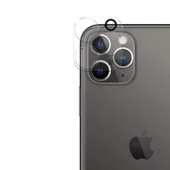 iPhone 11 Pro Max - 9H Displayschutzfolie 2x Display & Kamera