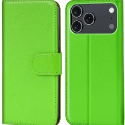 iPhone 17 Pro Max - Klapphülle mit Kartenfächern