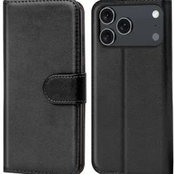 iPhone 17 Pro Max - Klapphülle mit Kartenfächern