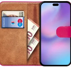 iPhone 17 Pro Max - Klapphülle mit Kartenfächern