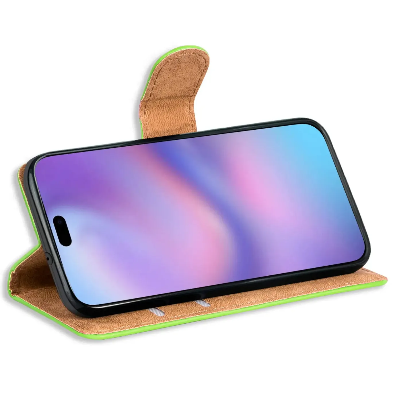 iPhone 17 Pro Max - Klapphülle mit Kartenfächern
