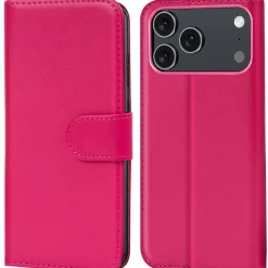 iPhone 17 Pro Max - Klapphülle mit Kartenfächern
