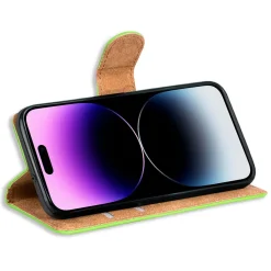 iPhone 14 Pro Max - Klapphülle mit Kartenfächern