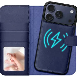 iPhone 17 Pro Max - Klapphülle mit Kartenfächern & MagSafe-Kompatibilität