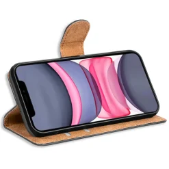 iPhone 11 Pro Max - Klapphülle mit Kartenfächern