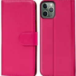 iPhone 11 Pro Max - Klapphülle mit Kartenfächern