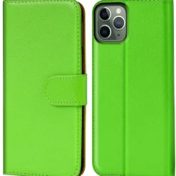 iPhone 11 Pro Max - Klapphülle mit Kartenfächern