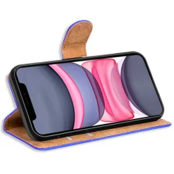iPhone 11 Pro Max - Klapphülle mit Kartenfächern