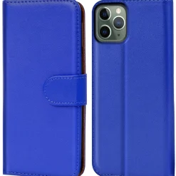 iPhone 11 Pro Max - Klapphülle mit Kartenfächern