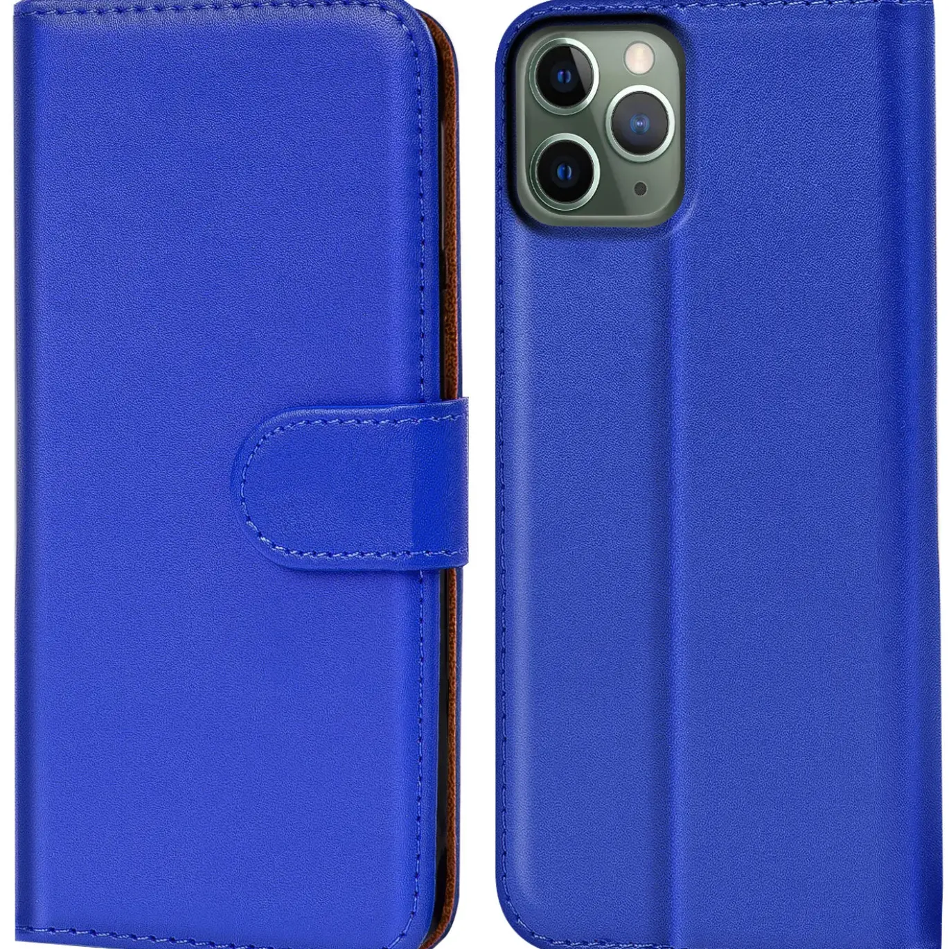 iPhone 11 Pro Max - Klapphülle mit Kartenfächern
