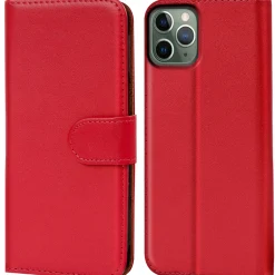 iPhone 11 Pro Max - Klapphülle mit Kartenfächern
