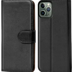 iPhone 11 Pro Max - Klapphülle mit Kartenfächern