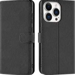 iPhone 15 Pro Max - Klapphülle mit Kartenfächern