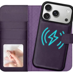 iPhone 17 Pro Max - Klapphülle mit Kartenfächern & MagSafe-Kompatibilität