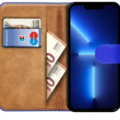 iPhone 13 Pro Max - Klapphülle mit Kartenfächern