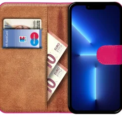 iPhone 13 Pro Max - Klapphülle mit Kartenfächern