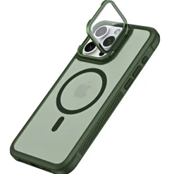 iPhone 13 Pro Max - MagSafe Hülle mit Glas & Schutzfunktion