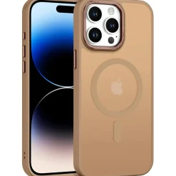 iPhone 14 Pro Max - MagSafe Hülle mit Kameraschutz
