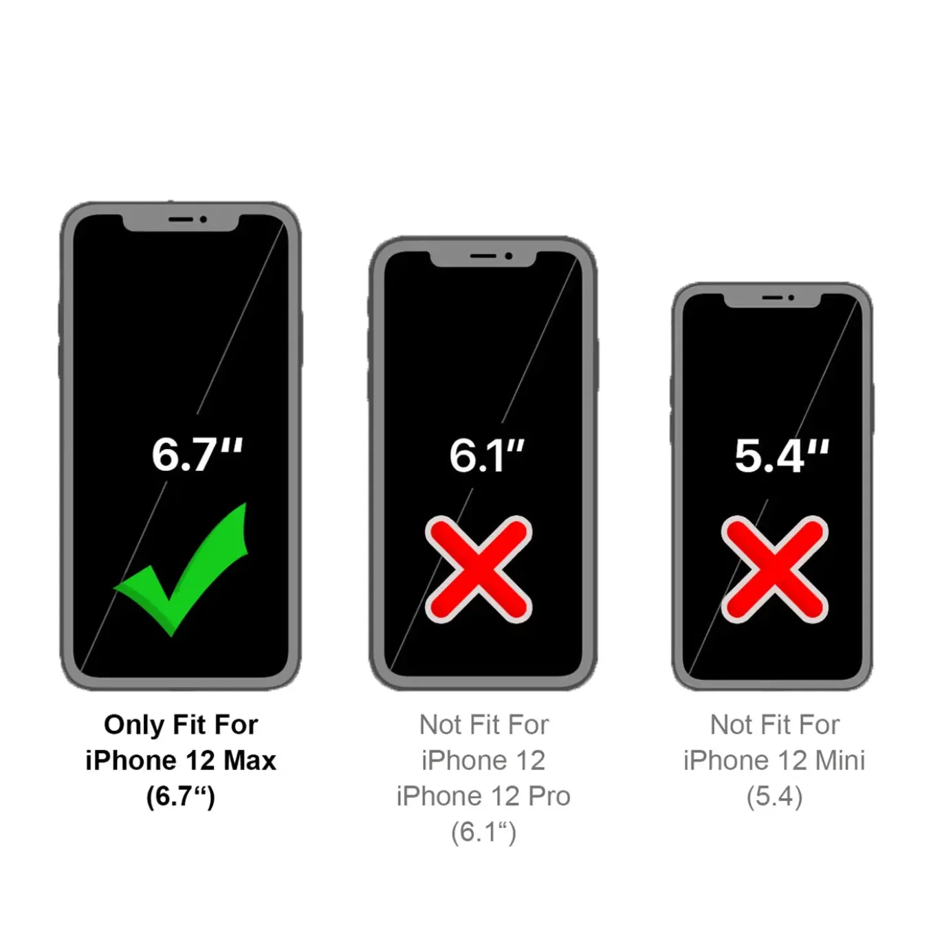 iPhone 12 Pro Max - Outdoor Hardcase mit Ringhalter