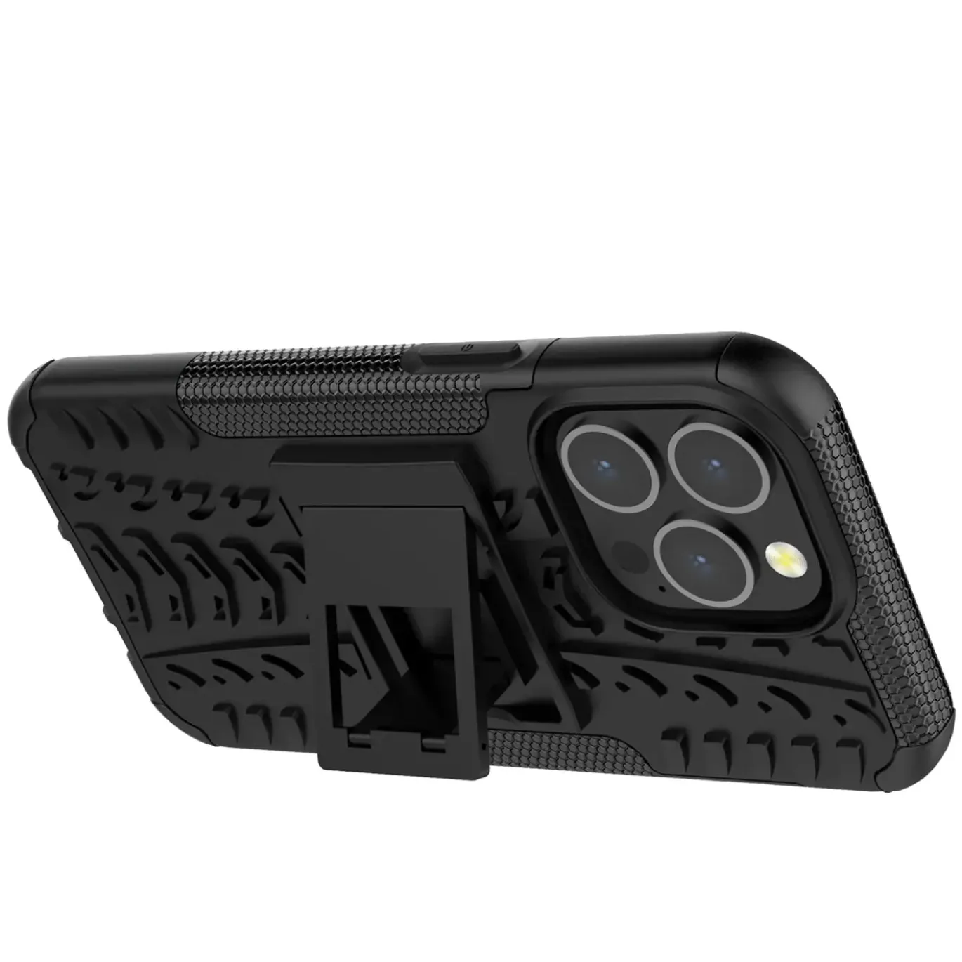 iPhone 14 Pro Max - Outdoor Hülle 2-teiliges Schutzcase