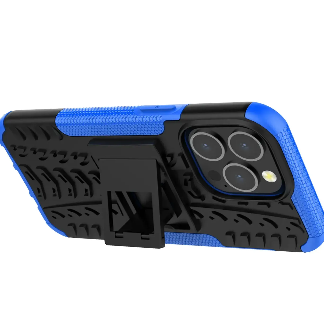 iPhone 13 Pro Max - Outdoor Hülle 2-teiliges Schutzcase