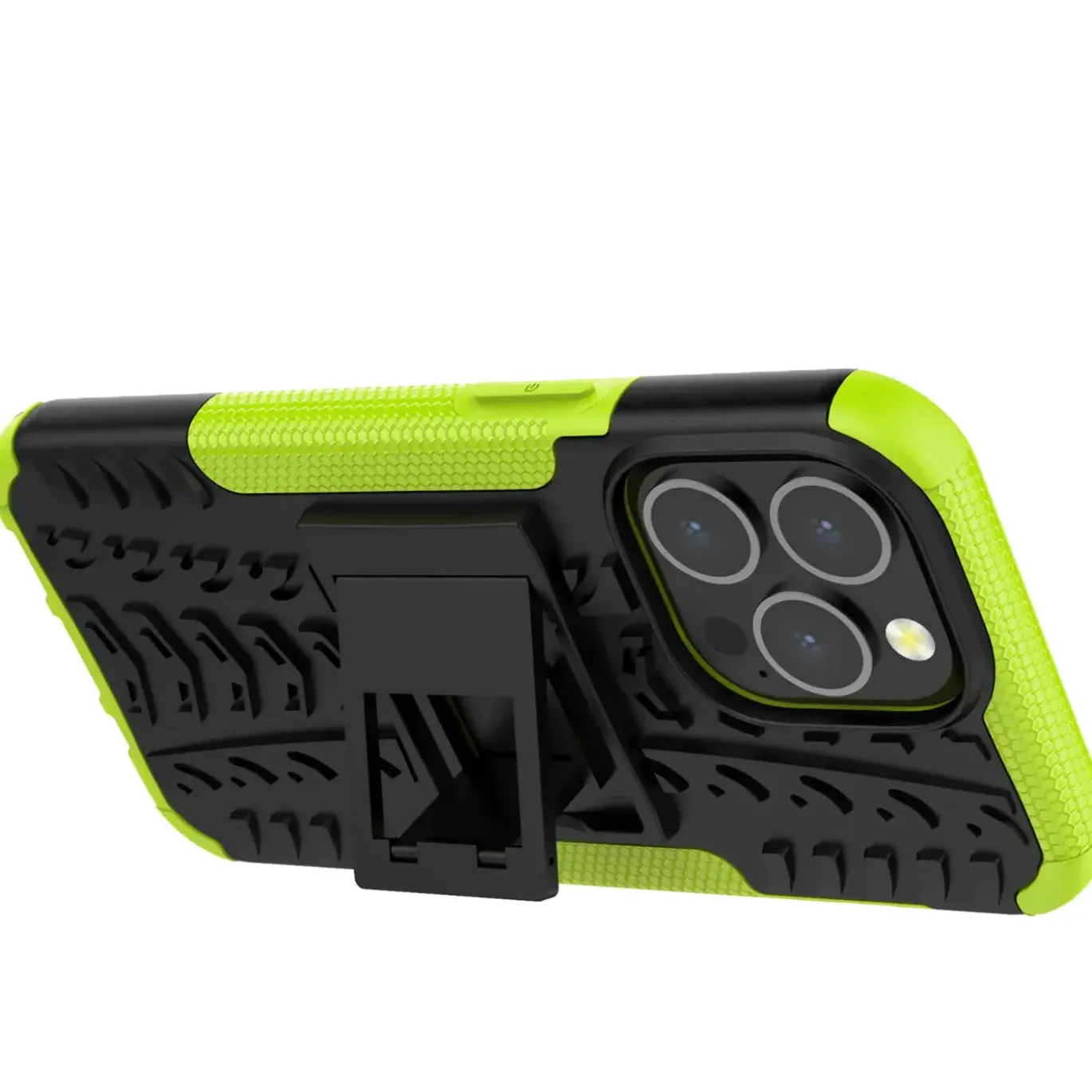 iPhone 15 Pro Max - Outdoor Hülle 2-teiliges Schutzcase