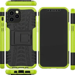 iPhone 12 Pro Max - Outdoor Hülle 2-teiliges Schutzcase