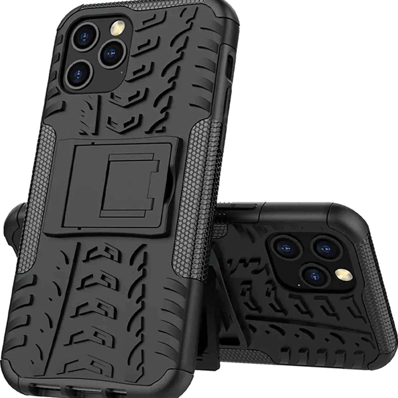 iPhone 12 Pro Max - Outdoor Hülle 2-teiliges Schutzcase