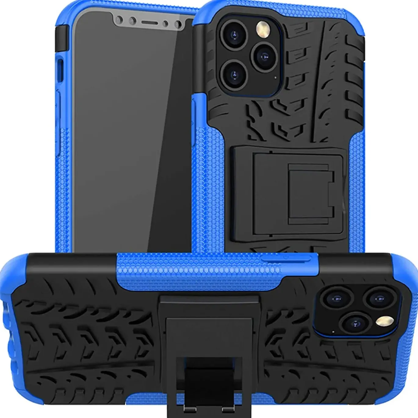 iPhone 12 Pro Max - Outdoor Hülle 2-teiliges Schutzcase