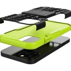 iPhone 12 Pro Max - Outdoor Hülle 2-teiliges Schutzcase