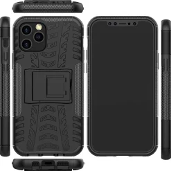 iPhone 12 Pro Max - Outdoor Hülle 2-teiliges Schutzcase