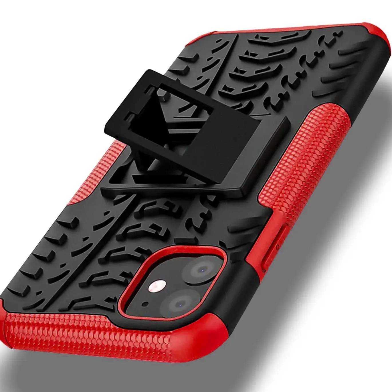 iPhone 12 Pro Max - Outdoor Hülle 2-teiliges Schutzcase
