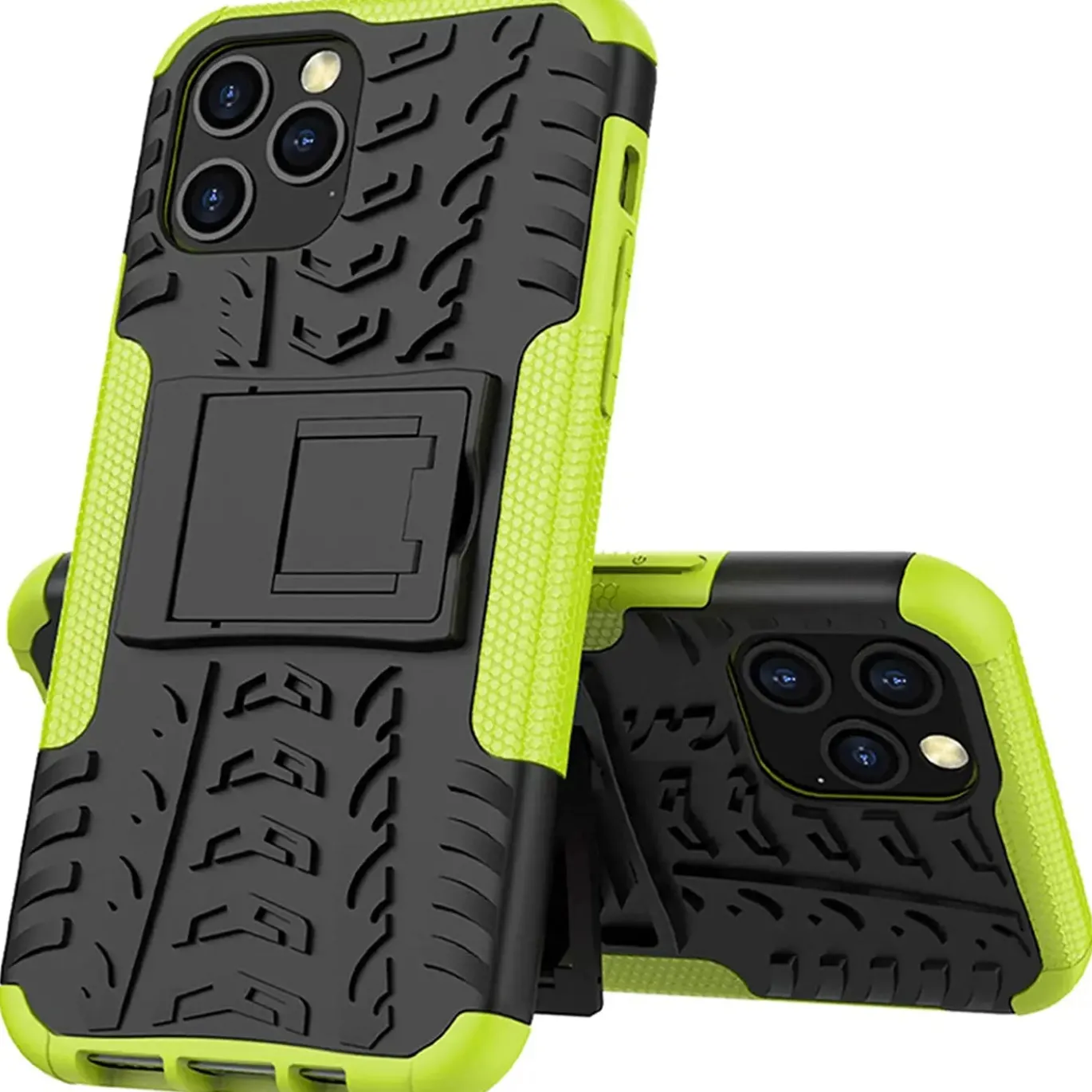 iPhone 12 Pro Max - Outdoor Hülle 2-teiliges Schutzcase