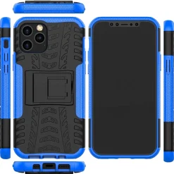 iPhone 12 Pro Max - Outdoor Hülle 2-teiliges Schutzcase