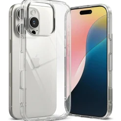 iPhone 16 Pro Max - Slim Clear Case Hülle