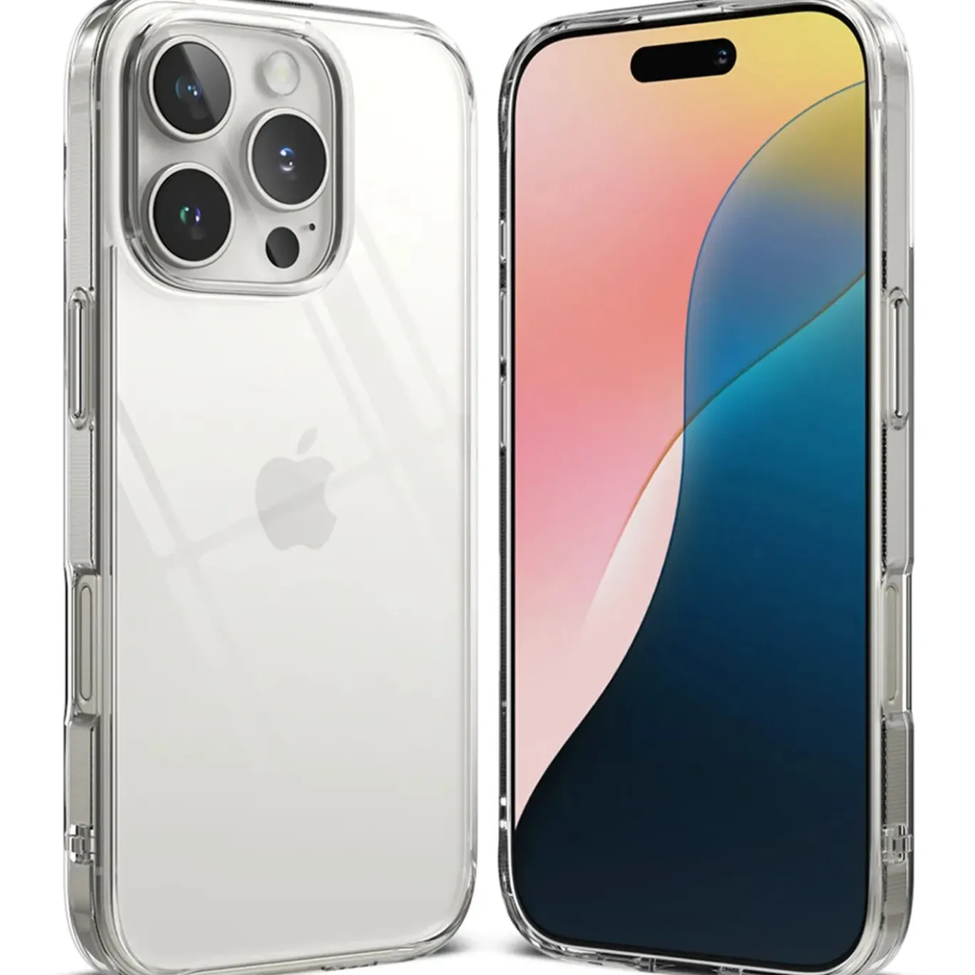 iPhone 16 Pro Max - Slim Clear Case Hülle