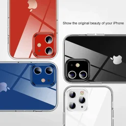 iPhone 12 Pro Max - Slim Clear Case Hülle