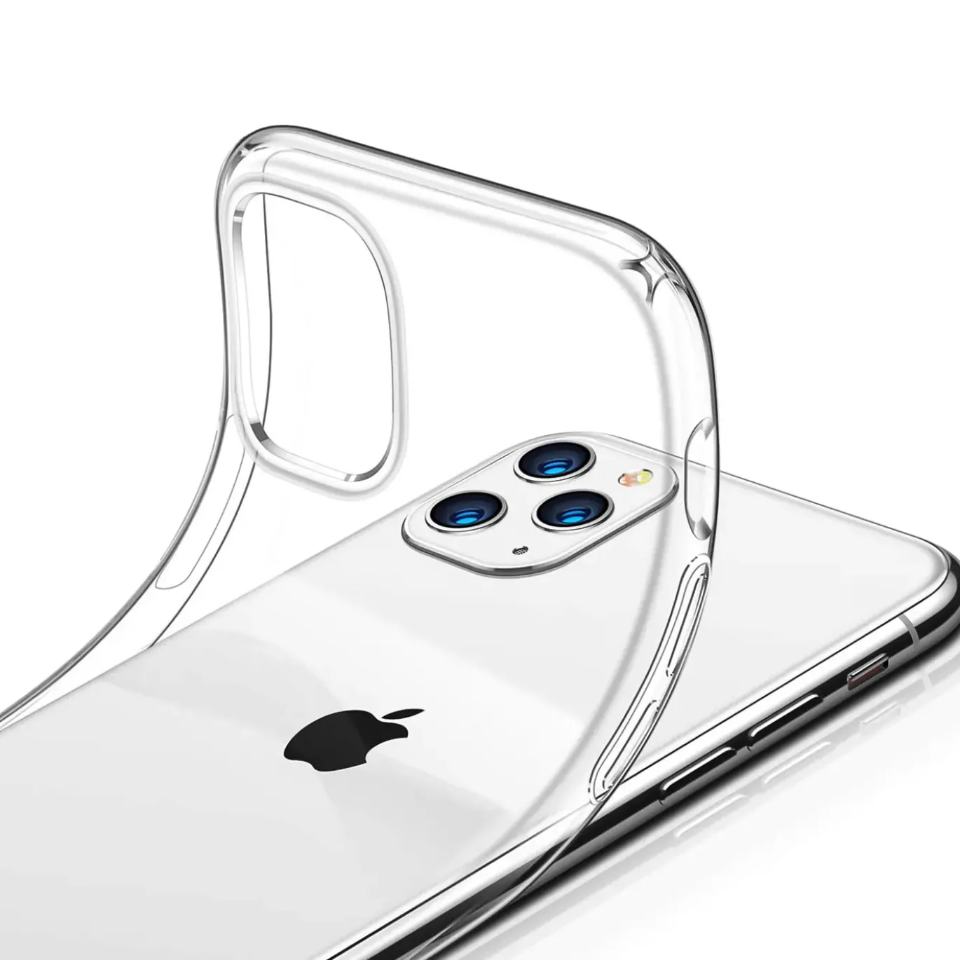 iPhone 11 Pro Max - Slim Clear Case Hülle