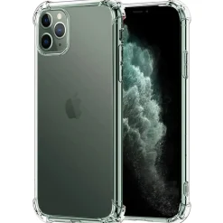 iPhone 11 Pro Max - Stoßfestes Clear Case