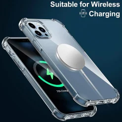 iPhone 13 Pro Max - Stoßfestes Clear Case