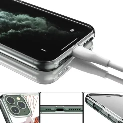 iPhone 13 Pro Max - TPU Case mit Motivdruck