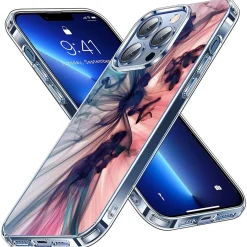 iPhone 13 Pro Max - TPU Case mit Motivdruck