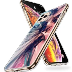 iPhone 12 Pro Max - TPU Case mit Motivdruck