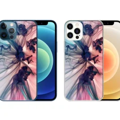iPhone 12 Pro Max - TPU Case mit Motivdruck