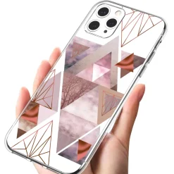 iPhone 12 Pro Max - TPU Case mit Motivdruck