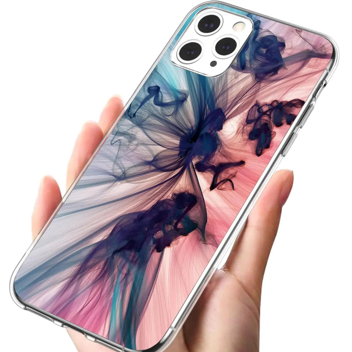 iPhone 12 Pro Max - TPU Case mit Motivdruck