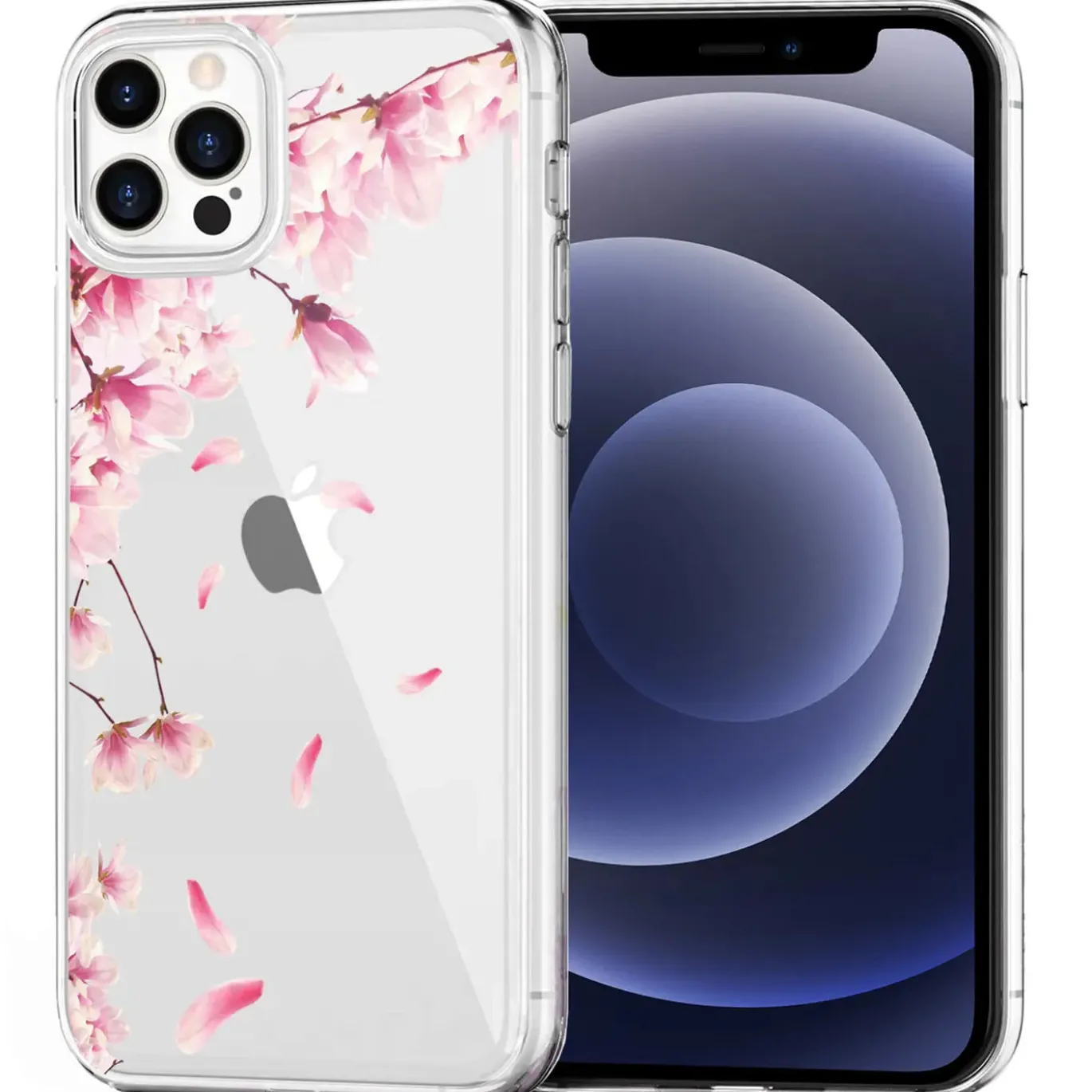 iPhone 12 Pro Max - TPU Case mit Motivdruck