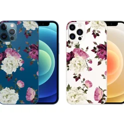 iPhone 12 Pro Max - TPU Case mit Motivdruck