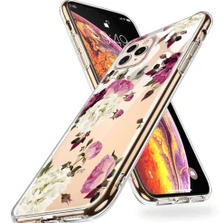 iPhone 12 Pro Max - TPU Case mit Motivdruck