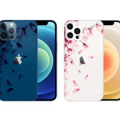 iPhone 12 Pro Max - TPU Case mit Motivdruck